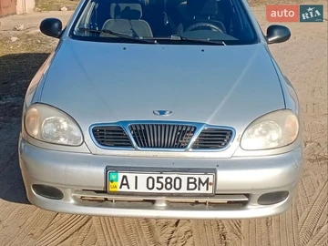 Авто Daewoo Lanos 2007 № 8747051