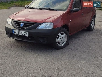 Авто Dacia Logan 2006 № 8747053
