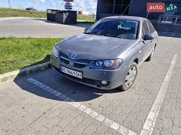 Авто Nissan Almera 2005 № 8747054