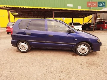 Авто Mitsubishi Space Star 2004 № 8747055