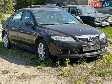 Авто Mazda 6 2007 № 8747057