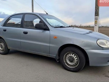 Авто ЗАЗ Lanos 2011 № 8747059