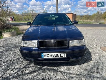 Авто Skoda Octavia 1999 № 8747060