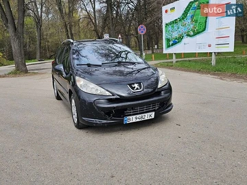 Авто Peugeot 207 2009 № 8747061