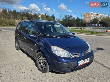 Авто Renault Grand Scenic 2004 № 8747065