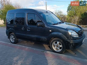 Авто Renault Kangoo 2007 № 8747066