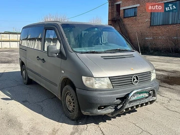 Авто Mercedes Vito 2003 № 8747067
