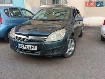 Авто Opel Astra 2007 № 8747069
