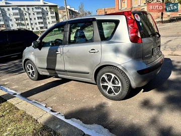 Авто Nissan Note 2007 № 8747070