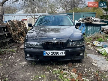 Авто BMW 5 Series 2000 № 8747071