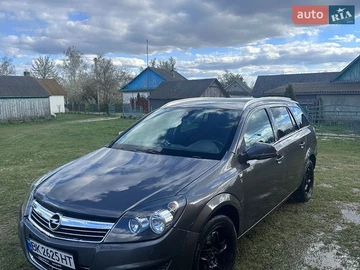 Авто Opel Astra 2010 № 8747072