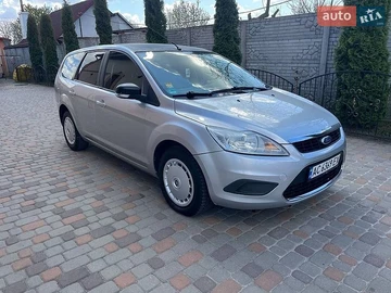 Авто Ford Focus 2008 № 8747073