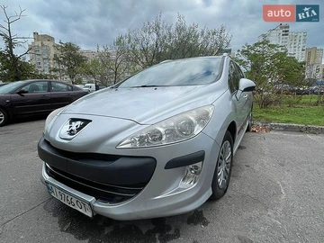 Авто Peugeot 308 2009 № 8747076