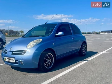 Авто Nissan Micra 2004 № 8747077