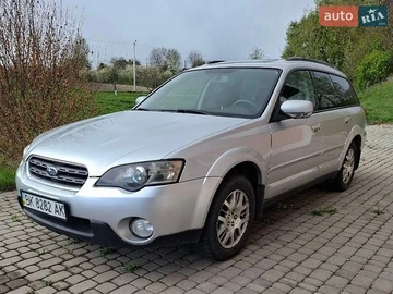 Авто Subaru Outback 2004 № 8747078