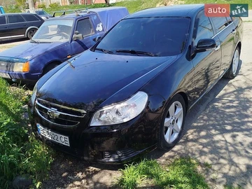 Авто Chevrolet Epica 2007 № 8747079