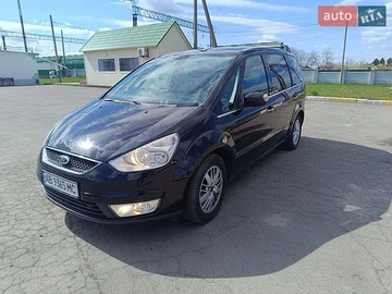 Авто Ford Galaxy 2006 № 8747082