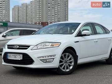 Авто Ford Mondeo 2011 № 8747083