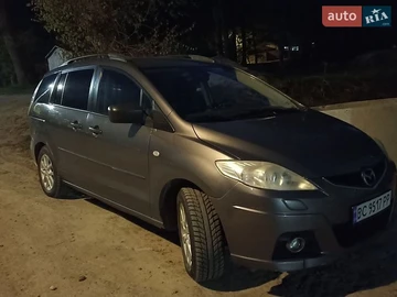 Авто Mazda 5 2008 № 8747084
