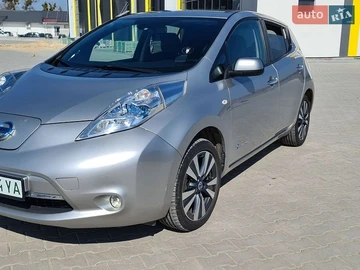 Авто Nissan Leaf 2013 № 8747085