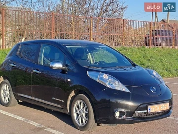 Авто Nissan Leaf 2013 № 8747086