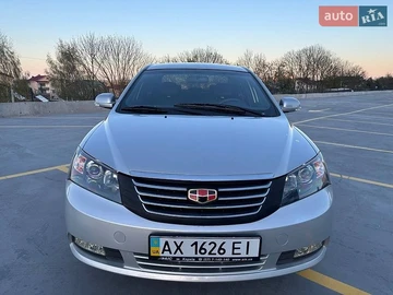 Авто Geely Emgrand 7 Ec7  2014 № 8747088