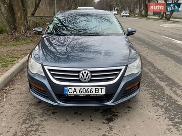 Авто Volkswagen Cc Passat Cc 2010 № 8747089