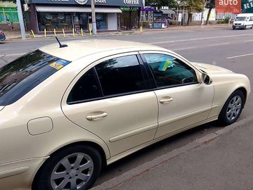Авто Mercedes E-Class 2007 № 8747090