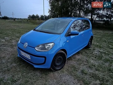 Авто Volkswagen Up 2014 № 8747092