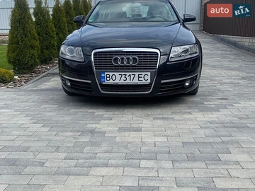 Авто Audi A6 2006 № 8747093