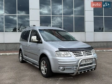 Авто Volkswagen Caddy 2006 № 8747094