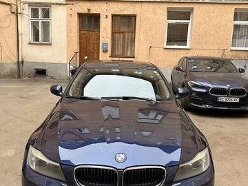 Авто BMW 3 Series 2011 № 8747096