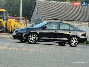 Авто Volkswagen Jetta 2016 № 8747098