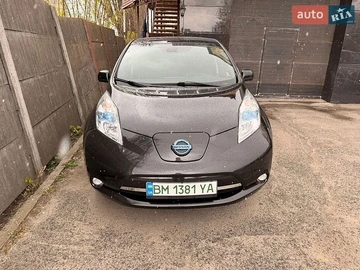 Авто Nissan Leaf 2015 № 8747100