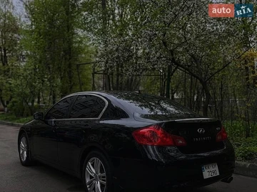 Авто Infiniti G37 2013 № 8747101