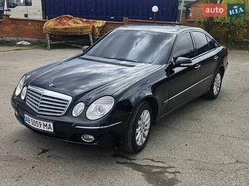 Авто Mercedes E-Class 2007 № 8747169