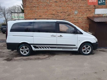 Авто Mercedes Vito 2011 № 8747170