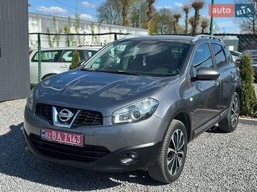 Авто Nissan Qashqai 2010 № 8747175