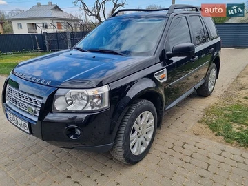 Авто Land Rover Freelander 2008 № 8747176