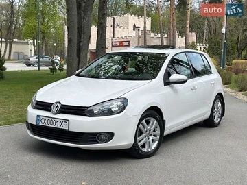 Авто Volkswagen Golf 2013 № 8747177