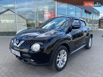 Авто Nissan Juke 2017 № 8747178