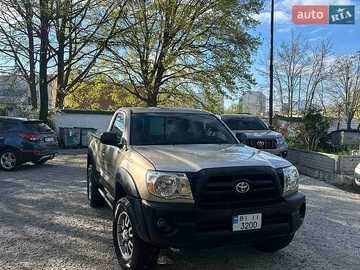 Авто Toyota Tacoma 2007 № 8747181