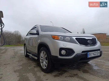 Авто KIA Sorento 2010 № 8747183