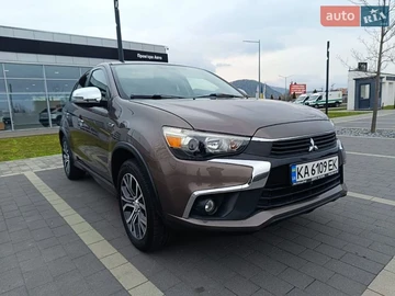 Авто Mitsubishi Outlander Sport 2017 № 8747185