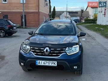 Авто Renault Duster 2018 № 8747188