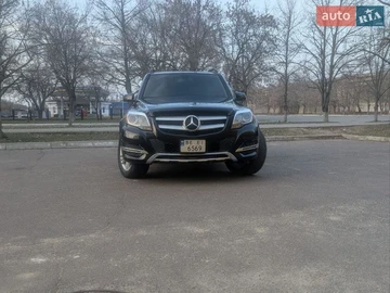 Авто Mercedes Glk-Class 2014 № 8747190