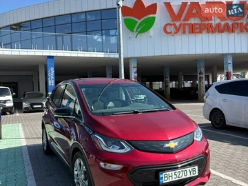 Авто Chevrolet Bolt Ev 2019 № 8747191