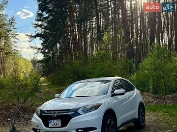 Авто Honda Hr-V 2017 № 8747193