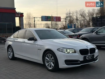Авто BMW 5 Series 2014 № 8747194