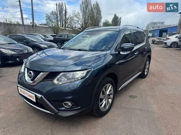 Авто Nissan X-Trail 2017 № 8747196